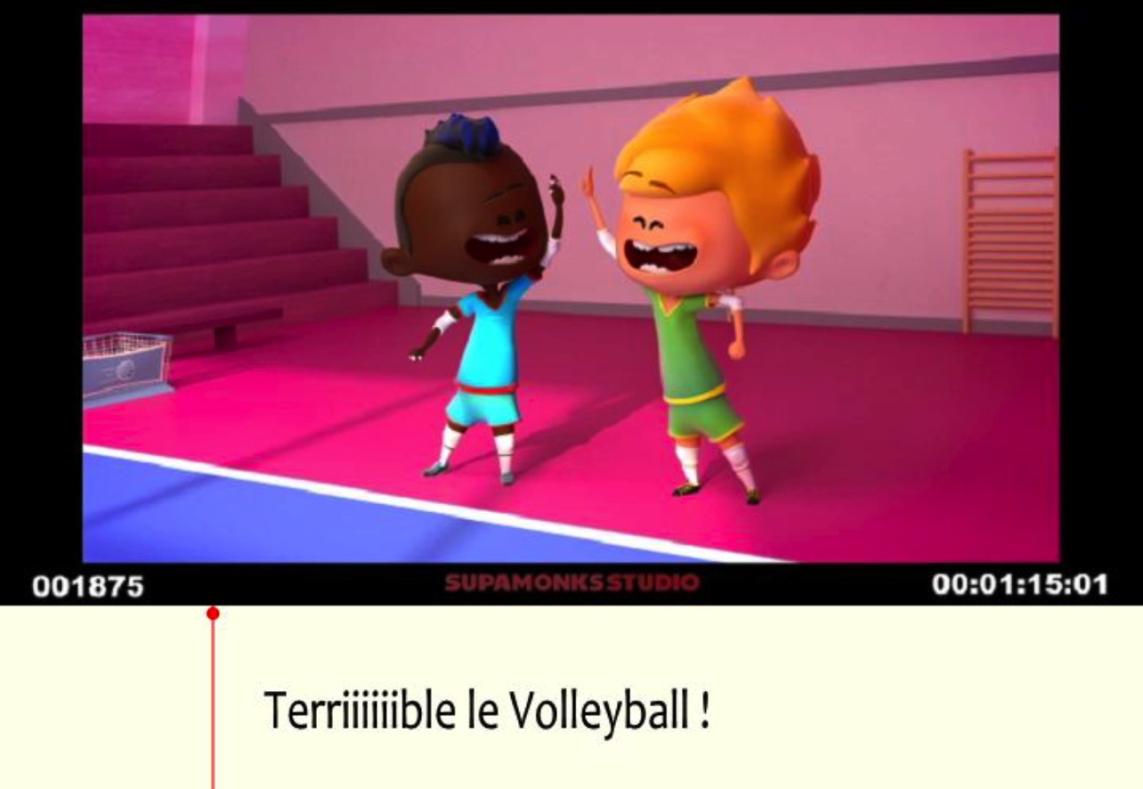 Doublage Studios VOA Bande rythmo Vos Voix Off & Doublage Studios VOA, spécialisé en Casting