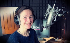 Portrait de Voix by Studios VOA_Irma Barry Schmitt comédienne Allemande
