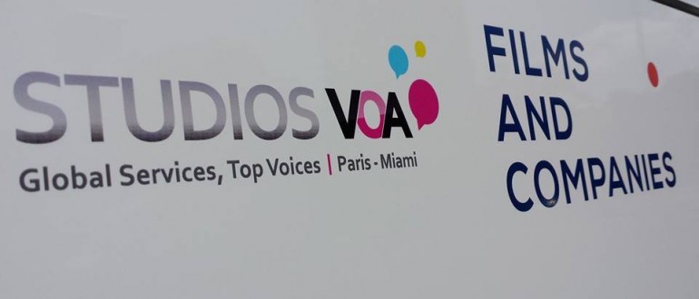 Studios VOA Films And COmpnaies