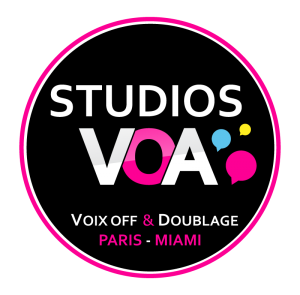 Logo STUDIOS VOA