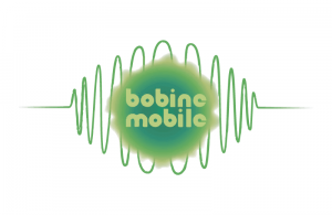 Logo Bobine Mobile