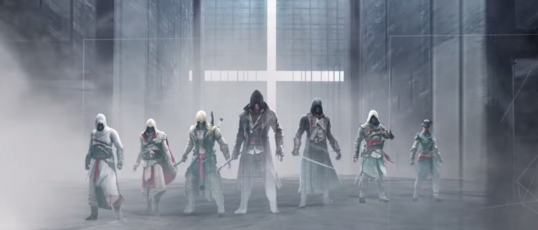 Voix Off pour Assassin's Creed Council par STUDIOS VOA