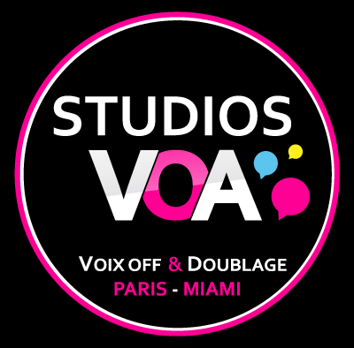 Voix Off & Doublage : Studios VOA, spécialisé en Enregistrement de Voix et Mixage – Voix Off & Doublage