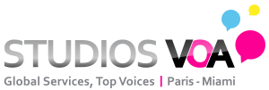 Logo Studios VOA