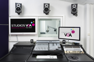 Studio Bluebox Mixage