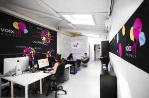 Studios VOA Espace Production