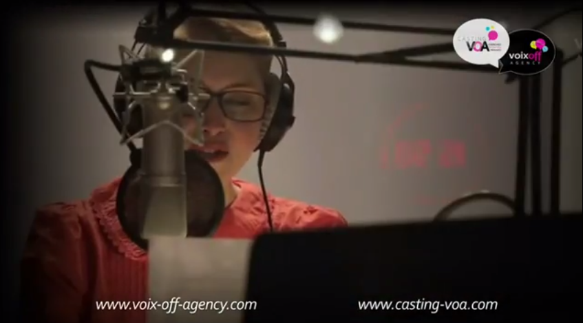 Demo Reel Studios VOA - Voix Off Agency