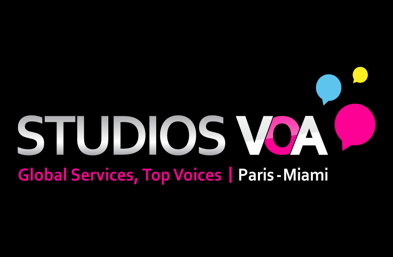 Logo Studios VOA