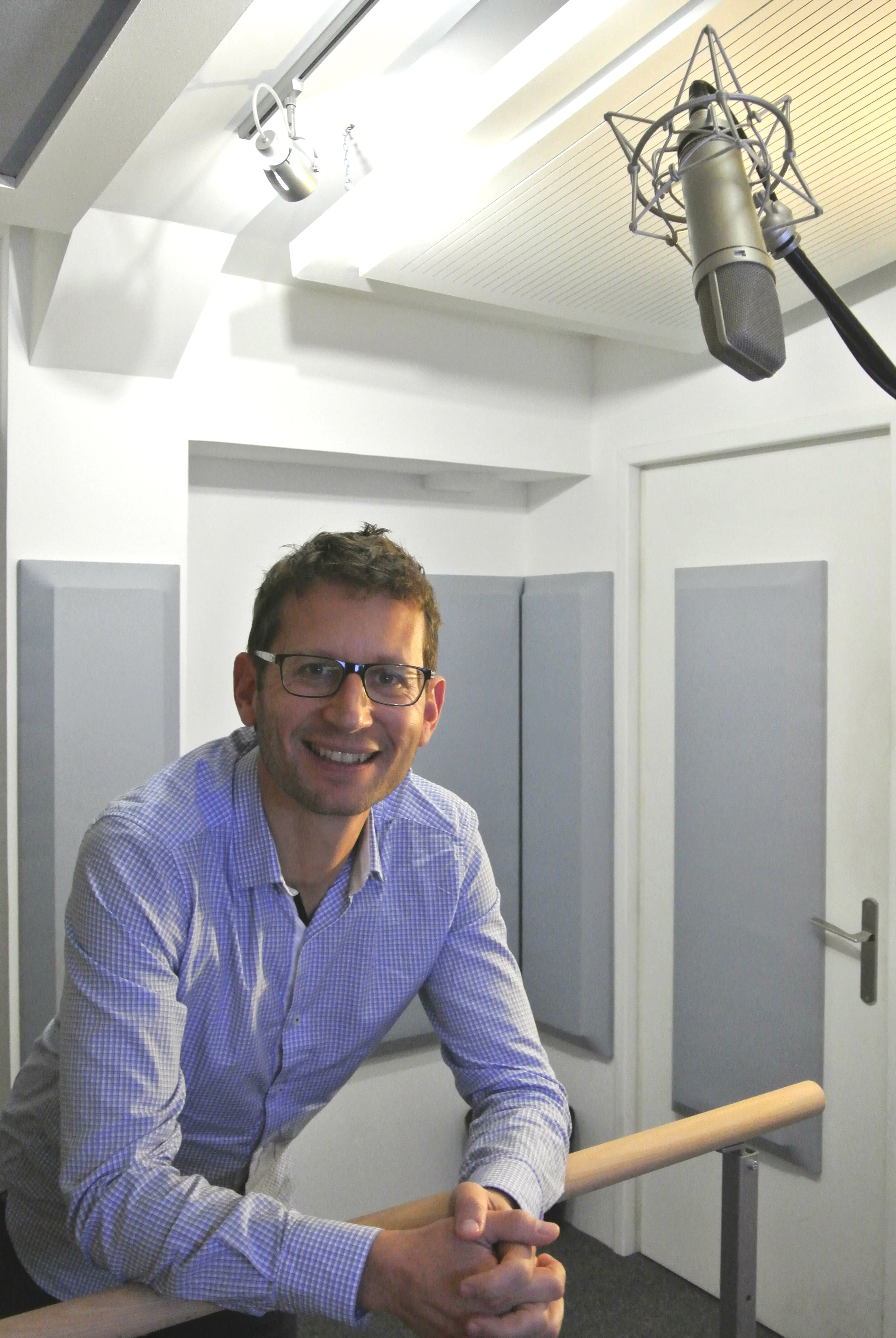 Portrait de Voix Mathias PART1 Du Doublage à la voix off ! Voix Off & Doublage Studios