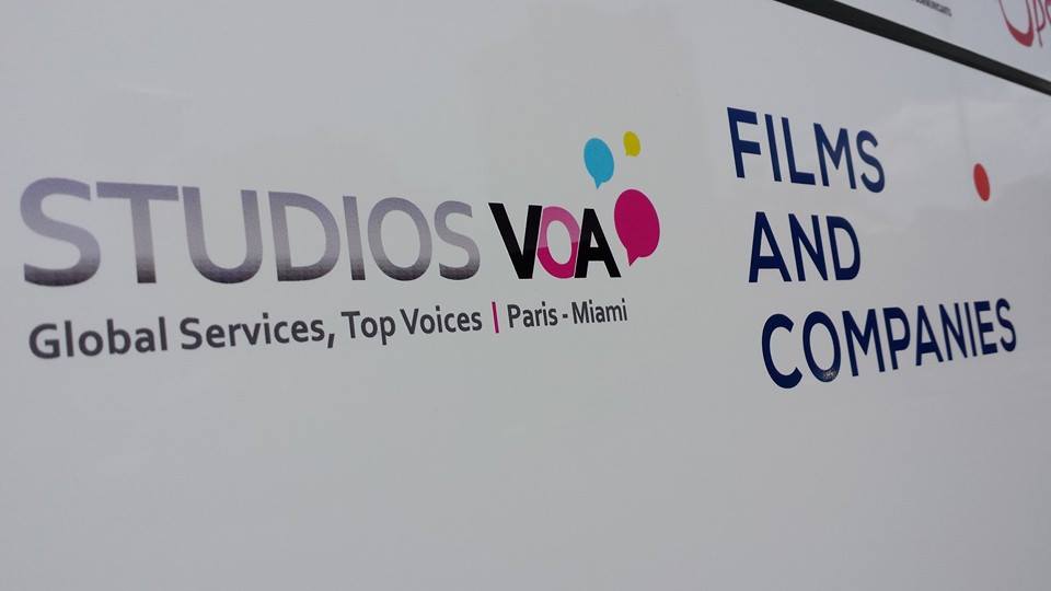 Studios VOA Films And COmpnaies