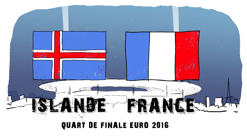 Voix Off Euro 2016 France Islande - STUDIOS VOA Adesias