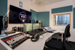 STUDIOS VOA - Sydney Régie Voix Off et Jeu Vidéo