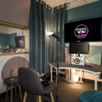 STUDIOS VOA - Sydney cabine speak Voix Off et Jeu Vidéo