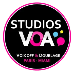 STUDIOS VOA - VOIX OFF & DOUBLAGE